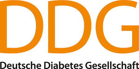 Bild Siloah St. Trudpert Klinikum, Innere Medizin 1,  Logo der Deutschen Diabetes Gesellschaft 
